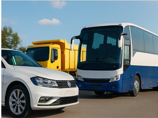 Locação de Veículos e Máquinas - imagem 2