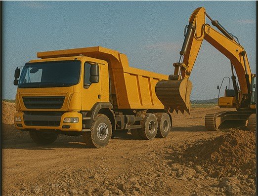 Locação de Veículos e Máquinas - imagem 3