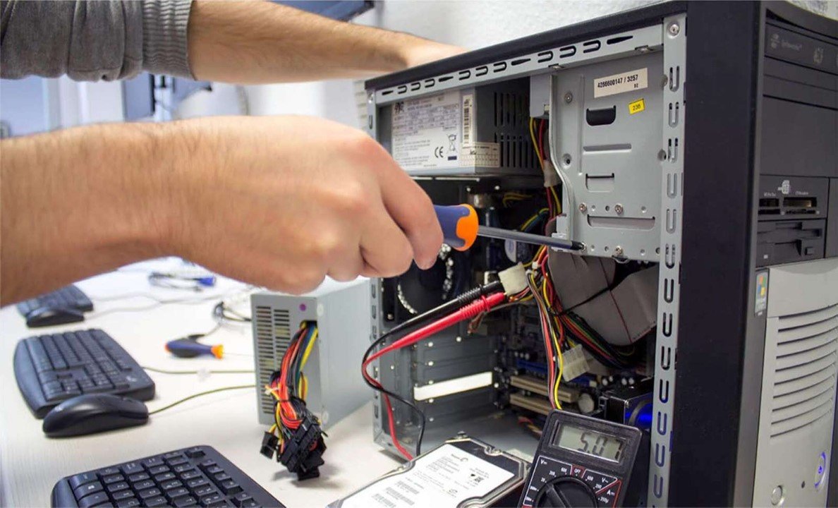 Manutenção e Assistência Técnica - imagem 3