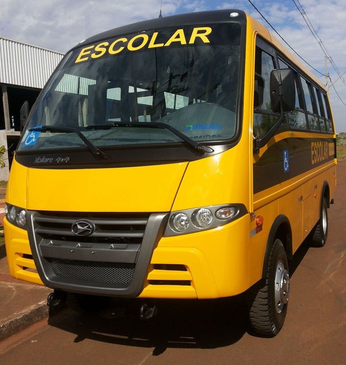 Transporte Escolar e Fretamento - imagem 2