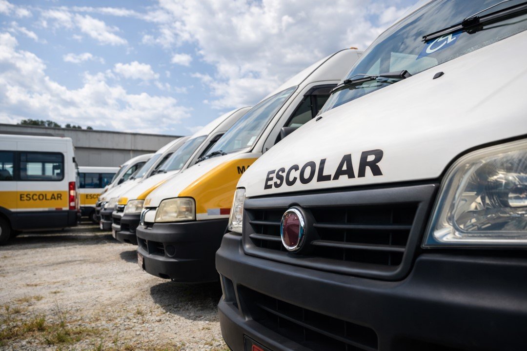 Transporte Escolar e Fretamento